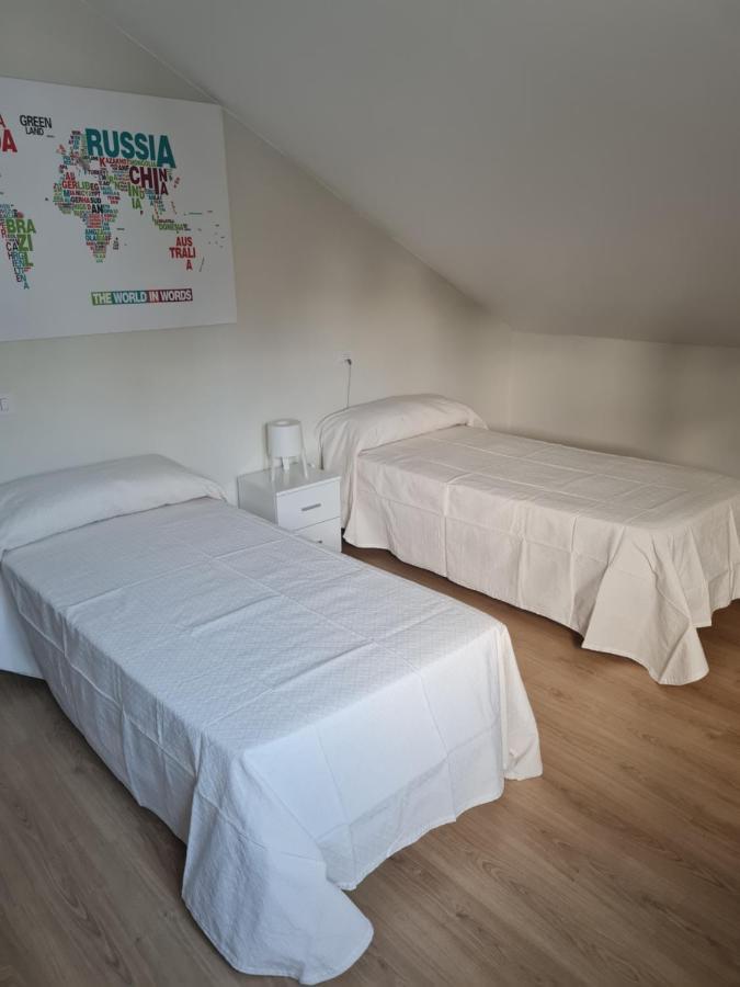 Sleeping Portomarin 1 Hotel Ngoại thất bức ảnh