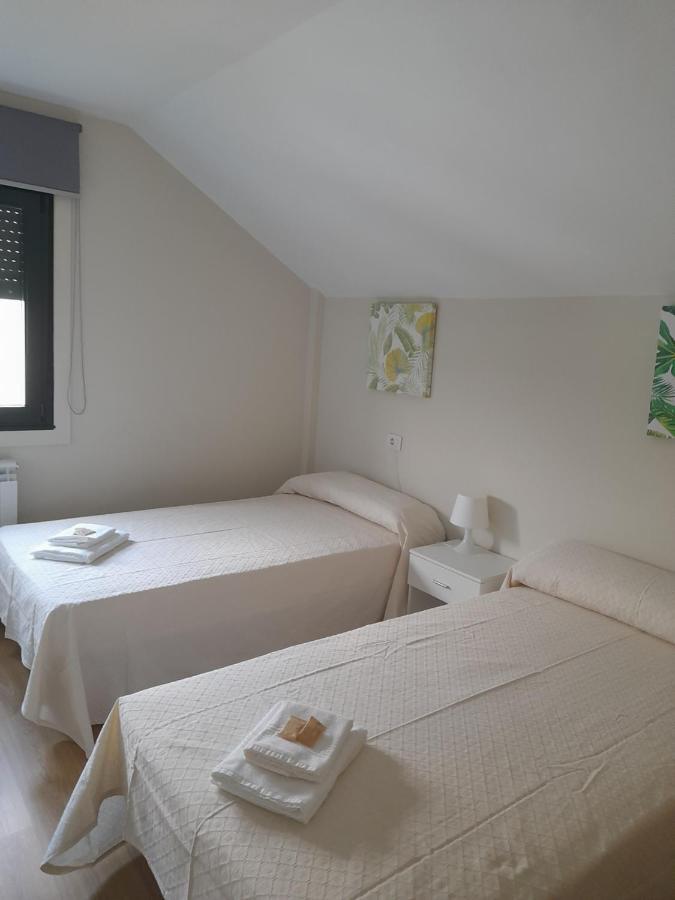 Sleeping Portomarin 1 Hotel Ngoại thất bức ảnh