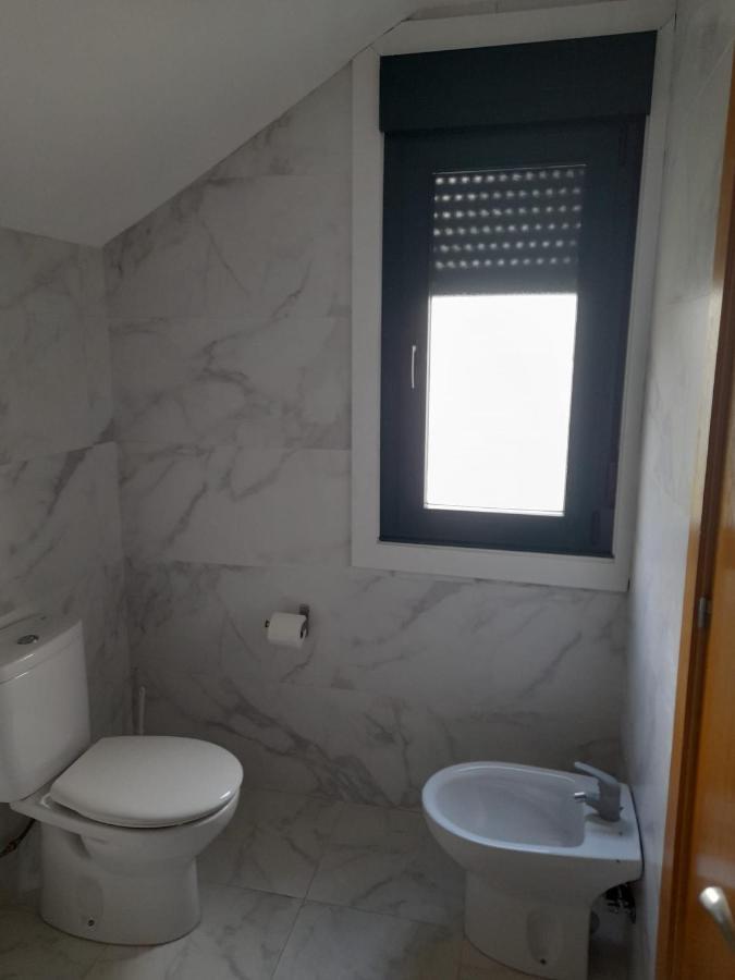 Sleeping Portomarin 1 Hotel Ngoại thất bức ảnh